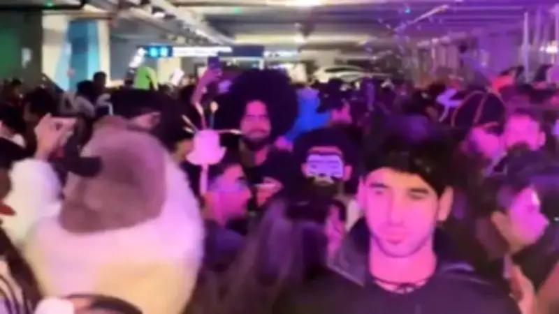 İsrail Sığınaklarında Skandal Kutlama: Gazze'deki Acıya Rağmen Eğlence Görüntüleri Tepki Çekti