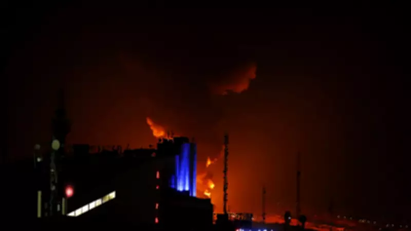 İsrail Tahran ve Beyrut'u Vurdu: Trump'tan '3. Dünya Savaşı' Uyarısı