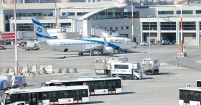 İsrail, Türkiye'ye Uçuş Faaliyetlerini Kısıtlama Kararı Aldı