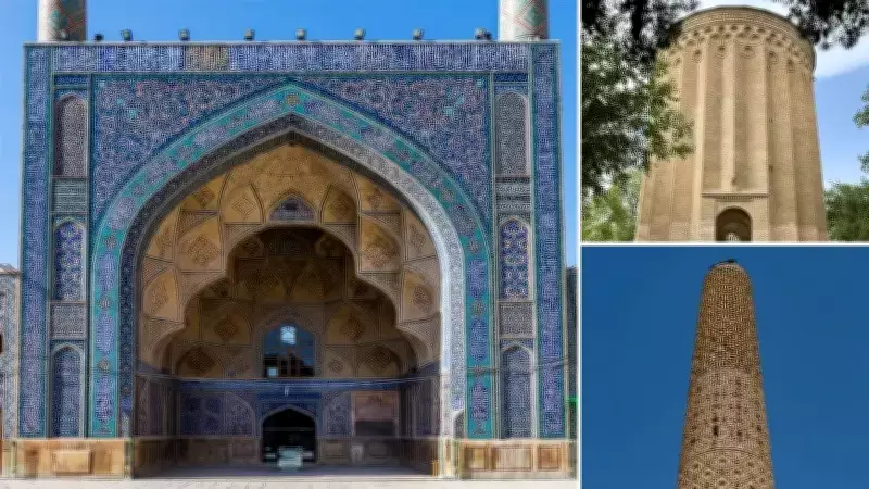 İsrail ve ABD'nin İran'daki Saldırıları Türk Kültürel Mirasını Tehdit Ediyor