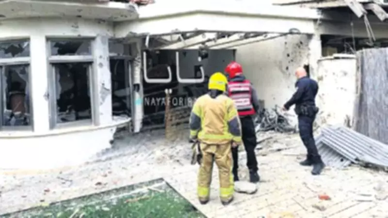 İsrail'de Okullar Açılamadı: İran'ın Füze Stratejisi Korku Yarattı