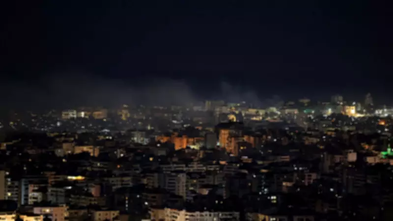 İsrail'den Lübnan'a Hava Saldırıları: Hizbullah İntikam Açıklaması Yaptı