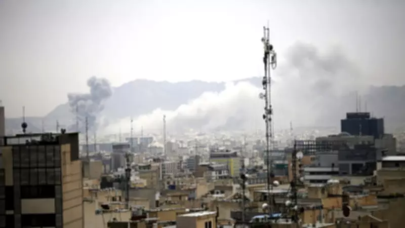 İsrail'den Lübnan'a Yeni Saldırı Dalgası: İran'dan 'İntikam' Mesajı Geldi