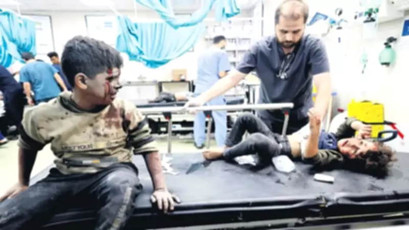 İsrail'den Şok Eden İfadeler: 'Bebekleri Öldürelim, Nükleer Atalım'