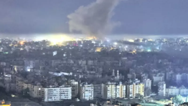 İsrail'in Lübnan Hedefi: Litani Nehri Sınır İddiası ve Artan Saldırılar