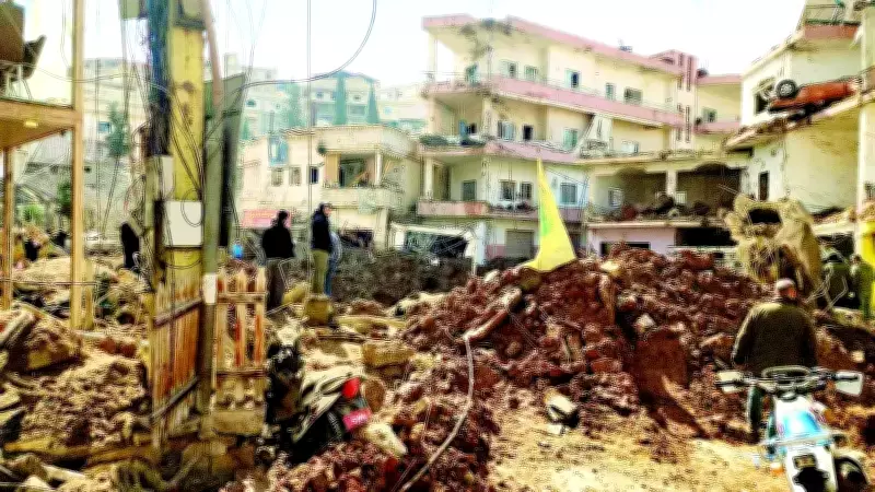 İsrail'in Lübnan Operasyonu: Kayıp Pilot Ron Ardan İçin Mi? 26 Cana Mal Oldu