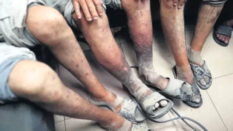 İsrail'in Çocuk Askeri Cezaevi: BM, İşkencelere Göz Yummakla Suçlandı