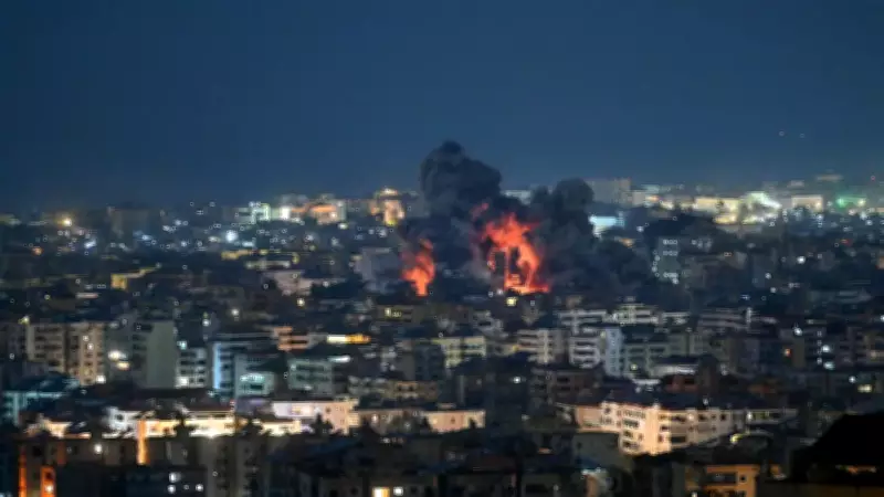 İsrail'in İran ve Lübnan Hedefi: Sivil Katliamıyla Ayaklanma Çıkarmak