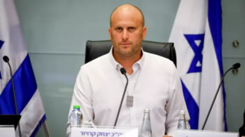 İsrailli Vekil Skandal Açıklamalarla Gündemde: 'Cenin'de Masum Çocuk Yok' Dedi