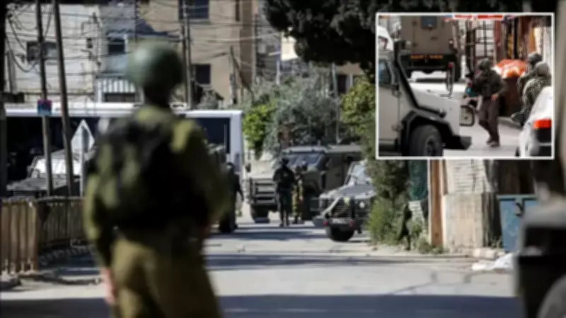 İsrailli Yerleşimciler Calud Köyü'nde Saldırı Düzenledi: 3 Yaralı, Bina ve Araçlar Yakıldı