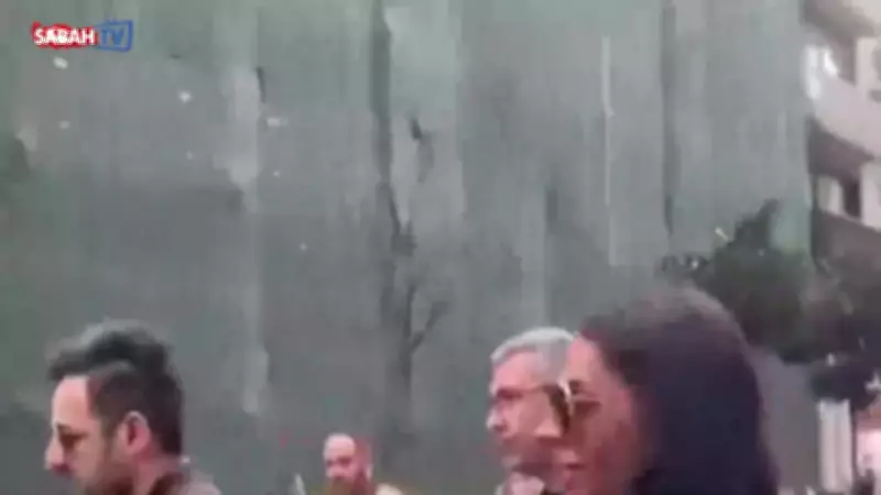 Süreyya Yalçın Safari Turundan Döndü, İlk İşi Nişantaşı'nda Alışveriş Oldu