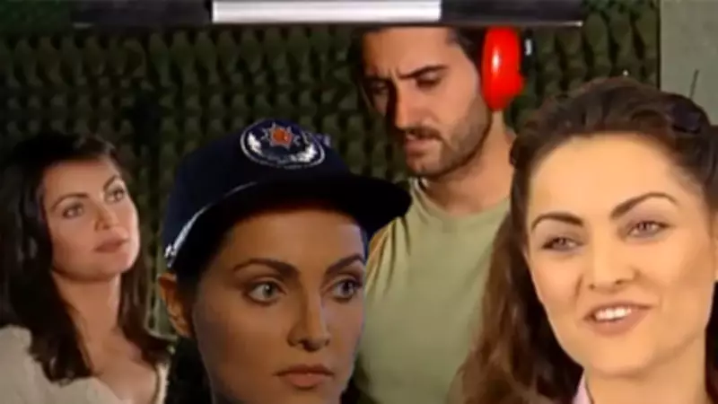 Sırra Kadem Basan Oyuncu Betül Şahin, 50 Yaşında Sosyal Medyada Ortaya Çıktı