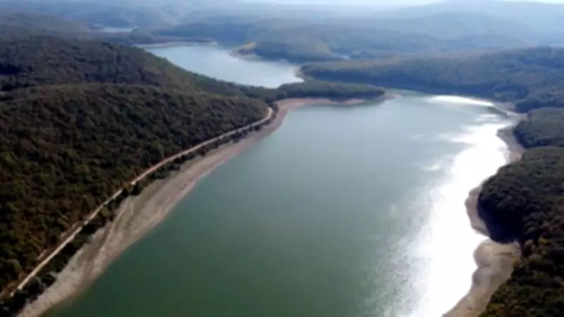 İstanbul Baraj Doluluk Oranı Açıklandı: Megakentin Su Rezervleri Yüzde 45,38 Seviyesinde