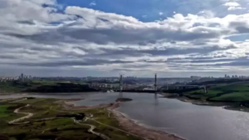 İstanbul Baraj Doluluk Oranı Yüzde 45,93'e Ulaştı: İSKİ Güncel Verileri Açıkladı