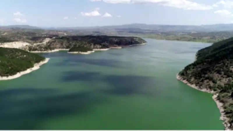 İstanbul Baraj Doluluk Oranları 1 Mart 2026'da Açıklandı: Ortalama Yüzde 44,9