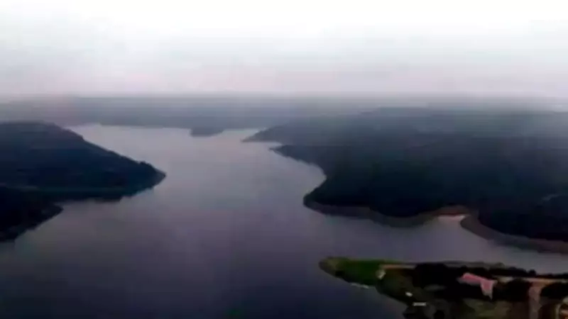 İstanbul Barajları Yağmurla Doluyor: Doluluk Oranı Yüzde 51'i Geçti