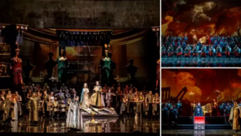 İstanbul Devlet Opera ve Balesi, Güldiyar Tanrıdağlı'nın 'Edusa' Eseriyle Dünya Prömiyerine Hazırlanıyor