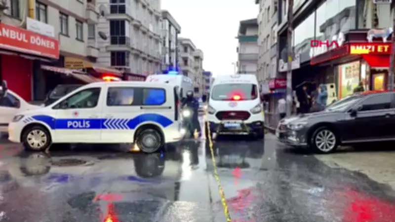 İstanbul Esenyurt'ta Yol Verme Tartışması Silahlı Kavgaya Dönüştü: 1 Kişi Hayatını Kaybetti