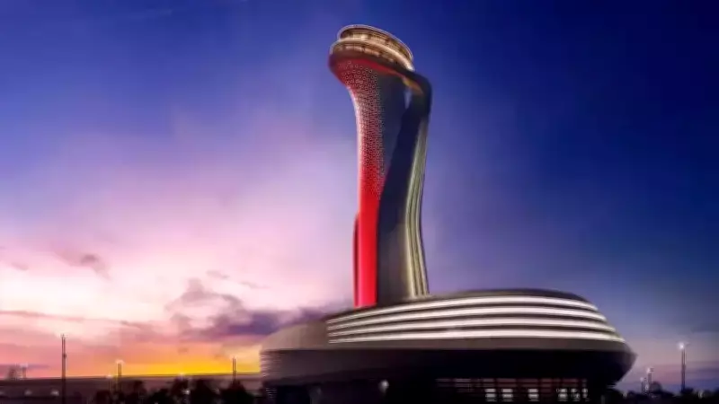 İstanbul Havalimanı 6. Kez 'Yılın Havalimanı' Seçildi, CEO Bilgen de Ödül Aldı