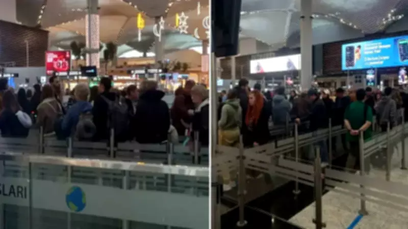 İstanbul Havalimanı'nda Ramazan Bayramı Yoğunluğu Başladı, THY 297 Ek Sefer Düzenliyor