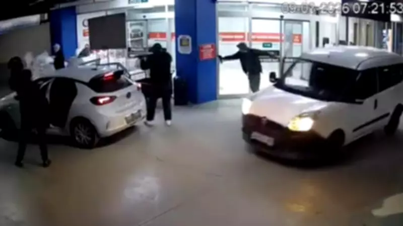 İstanbul Kuyumcukent Soygununda Sıcak Gelişme: 8 Şüpheli Yakalandı