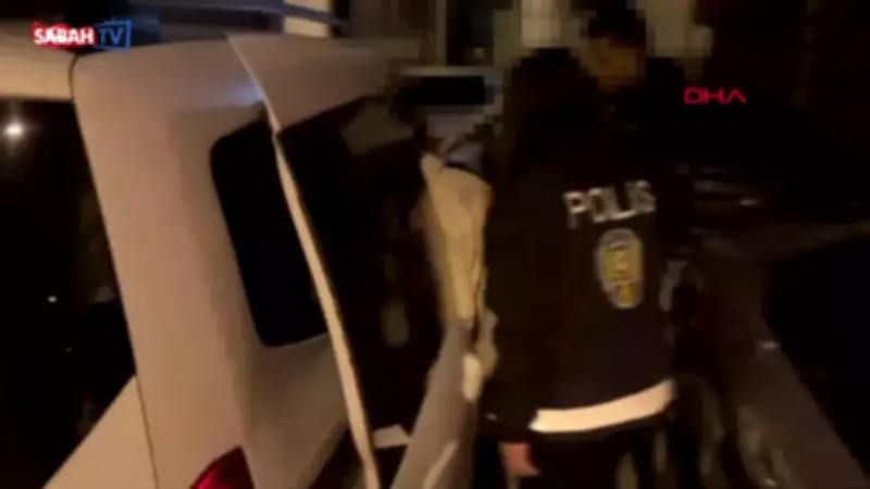 İstanbul Merkezli 'Reçete' Operasyonu: 25 Kişi Gözaltına Alındı