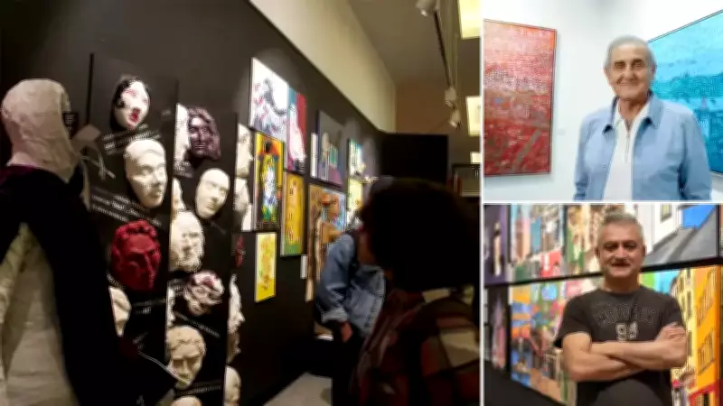 İstanbul Çocuk ve Gençlik Sanat Bienali Başlıyor: 480 Proje Sergilenecek