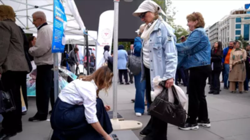 İstanbul, Sağlık Bakanlığı'nın Kilo Verme Kampanyasında Birinci Oldu