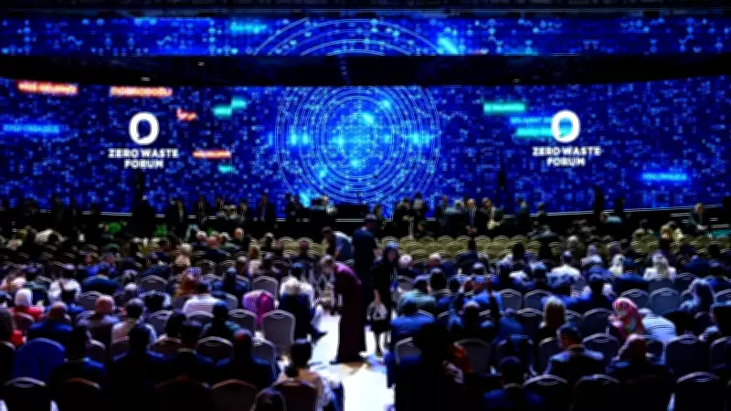 İstanbul, Sıfır Atık Forumu ile Küresel İklim Eyleminin Kalbi Olacak