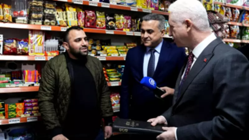 İstanbul Valiliği 'Zimem Defteri' Geleneğini Yaşatıyor: 73,5 Milyon Lira Borç Silindi