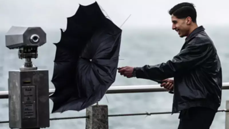 İstanbul Valiliği'nden Kritik Yağış Açıklaması: 3 Günde Metrekareye 97,8 Kilo Yağış