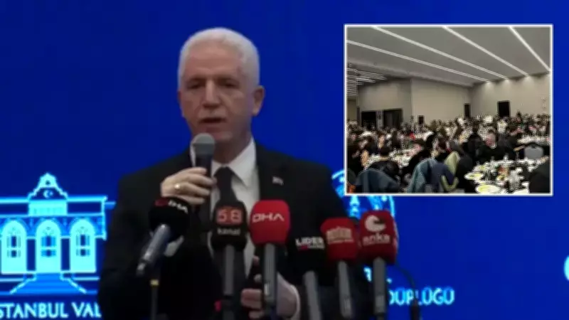 İstanbul Valisi Davut Gül, LGS'de 500 Tam Puan Alan Öğrencilere Bayram Bursu Müjdesi Verdi