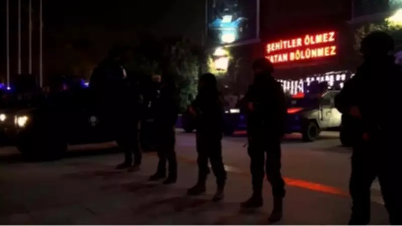 İstanbul ve Yalova'da DEAŞ Operasyonu: 9 Şüpheli Gözaltına Alındı