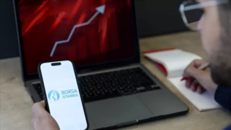 İstanbul Yatırımcılarının Portföyü 4 Trilyon Lirayı Aştı, Bursa Dördünncü Sırada