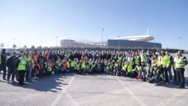 İstanbul'a Mega Metro Geliyor: Halkalı-Havalimanı-Gayrettepe Hattı Bu Yıl Açılıyor