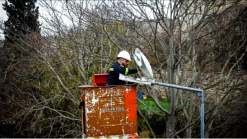 İstanbul'da 25 Mart 2026'da 21 İlçede Planlı Elektrik Kesintisi Yaşanacak