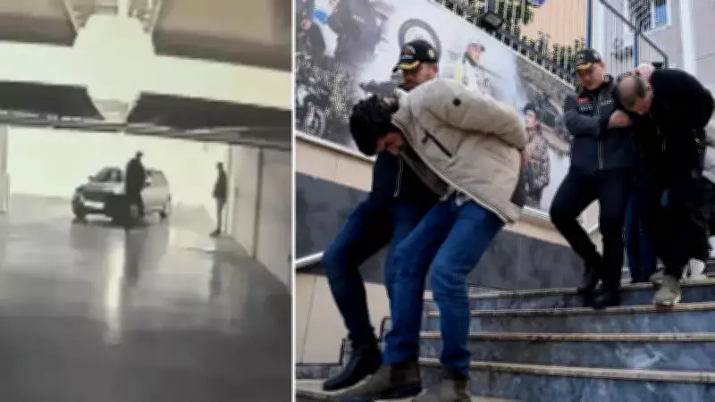 İstanbul'da 30 Milyon Dolarlık Hırsızlıkta Yeni Tutuklamalar: Toplam 11 Kişi Cezaevinde