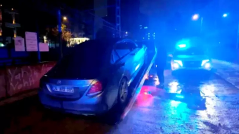 İstanbul'da Alkollü Sürücü Kovalamacası: 245 Bin Lira Ceza ve Trafikten Men