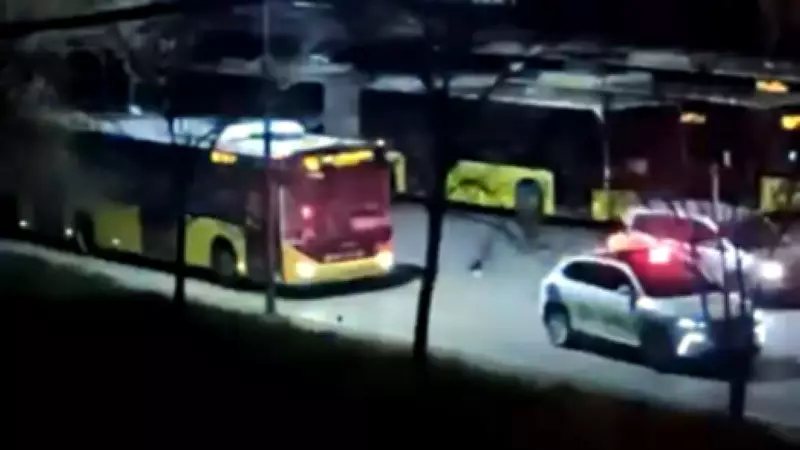 İstanbul'da İETT Otobüsü Şoförü Alkollü Yakalandı: 1.5 Promil ile Direksiyon Başındaydı