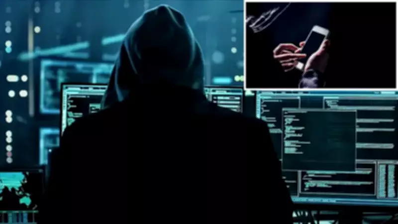 İstanbul'da Hacker Çetesine Operasyon: 19 Milyon Kişinin Verisi Ele Geçirildi
