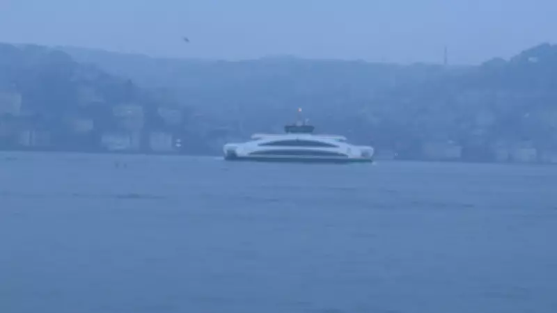 İstanbul'da Hava Kirliliği Şubat'ta Yüzde 9 Arttı: İTÜ Çalışması Açıkladı