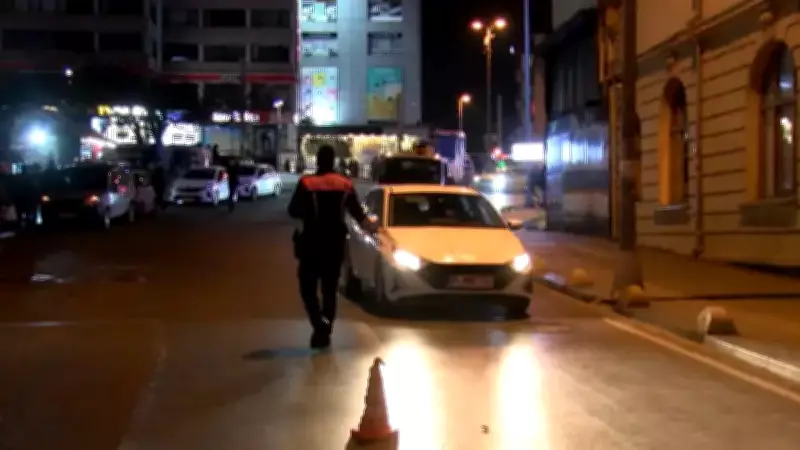 İstanbul'da Helikopter Destekli 'Huzur İstanbul' Denetimi Gerçekleştirildi