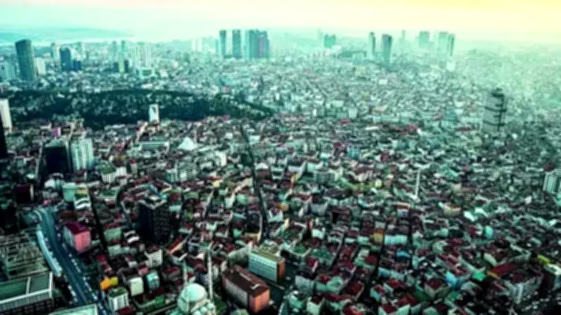 İstanbul'da Kent Isı Adası Etkisi: Betonlaşma Yağışları ve Sıcaklığı Nasıl Etkiliyor?