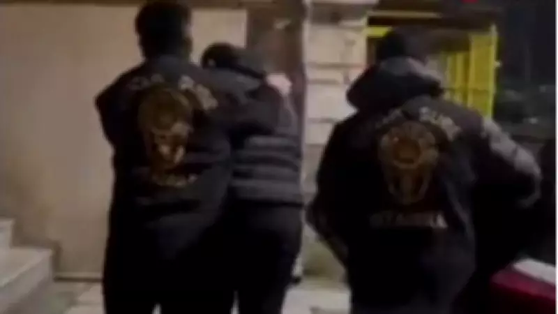 İstanbul'da Küçük Çocuğa Feci Darp: 3 Şüpheli Tutuklandı