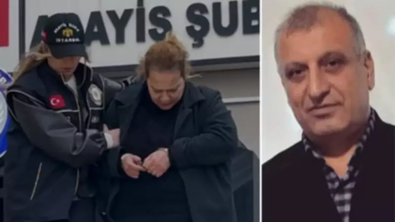 İstanbul'da Korkunç Cinayet: 'Ölü Buldum' Dediği Sevgilisini Boğduğunu İtiraf Etti