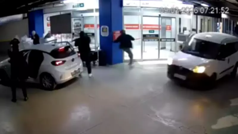 İstanbul'da Kuyumcukent Soygunu: 20 Milyon Lira Çalındı, Bir Şüpheli Yakalandı