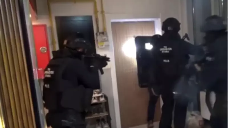 İstanbul'da Nevruz Etkinliklerinde PKK/KCK Propagandası Yapan 26 Şüpheli Yakalandı