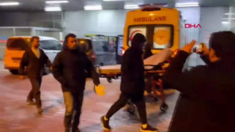 İstanbul'da Ünlülere Yönelik Uyuşturucu Operasyonu: 14 Kişi Gözaltında