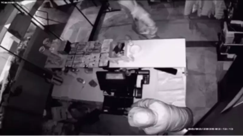 İstanbul'da Çocuk Hırsızların Cüreti: Aynı Mağazayı 20 Günde İki Kez Soydular