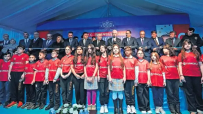 İstanbul'da Okul Kütüphanelerindeki Kitap Sayısı İki Katına Çıktı